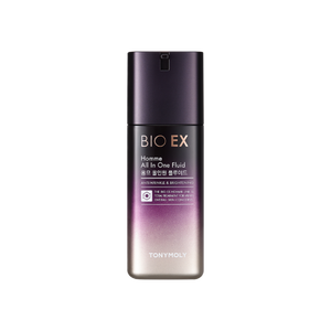 Bio EX Homme tutto in uno idratante e fluido di trattamento per gli uomini - Product Image 1