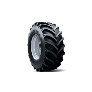 Pneus de tracteur d'occasion, pneus d'équipement agricole durables avec une forte adhérence et un excellent maintien de charge - Product Image 1