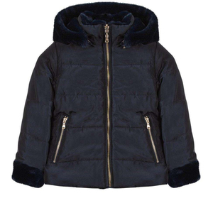 Chaqueta Acolchada de Invierno para Adultos, de Alta Calidad, Abrigo con Capucha, Servicio OEM de Marca Personalizada, Venta al Por Mayor - Product Image 5
