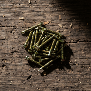 Hex Washer Head Self-Drilling Class 8 Carbon Steel Zinc/Galvanized/Phosphate Coated Standard Thread Inch Screw-PDC Brand - Product Image 1