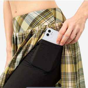 Tissu extensible 4 directions en polyester et élasthanne respirant, personnalisé par l'usine OEM, pour vêtements de sport, pantalons de yoga et vêtements de fitness - Product Image 6