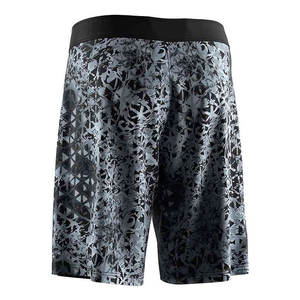 Pantalones Cortos de Pesca para Hombre, Personalizados, Casuales, de Secado Rápido, Transpirables, Mezcla de Poliéster, Absorben la Humedad, Diseño Sólido, con Cordón Ajustable, Venta al Por Mayor - Product Image 2