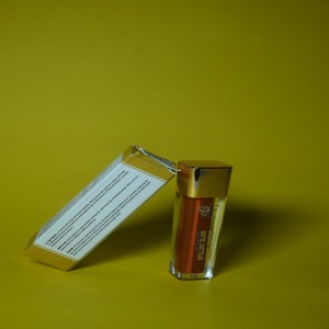 Lápiz Labial Líquido Mate Profesional Color Marrón Claro de Larga Duración, Resistente al Agua, No Pegajoso, Deslizamiento Suave para Labios Hidratados - Product Image 5