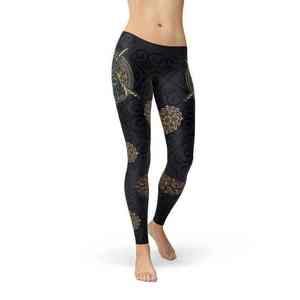 Leggings de sport personnalisés pour femmes, qualité supérieure, tenue de sport active, taille mi-haute, motif uni, fabriqués au Pakistan, prix de gros - Product Image 1