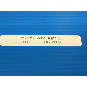 Novellus 15-135655-01 end effector R L/LK, vctr-Trusted อุปกรณ์เซมิคอนดักเตอร์มรดกระดับโลกและชิ้นส่วนที่ - Product Image 3