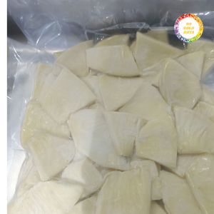 Trozos de Fruta del Pan (Sake) Congelados de Calidad Estable para Exportación y Distribución - Product Image 4