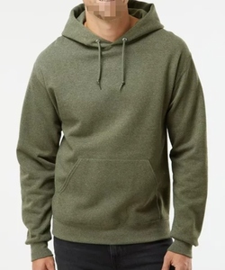 Sudaderas con Capucha Bordadas con Logotipo Personalizado de la Mejor Calidad al por Mayor, Sudaderas con Capucha para Hombre y Camisetas Deportivas para Hombre - Product Image 3