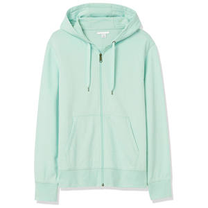 Sudaderas Básicas para Hombre, Color Sólido, Algodón de Primera Calidad, Sudadera Urbana con Logotipo Personalizado, Diseño de Moda Informal - Product Image 6