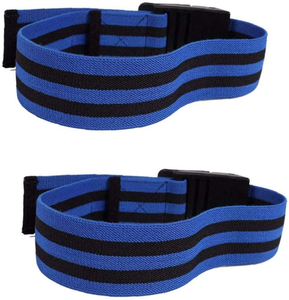 Neoprene Blood Flow Occlusion <b>Bands</b> for <b>Workout</b> Muscle Fitness New 2026 Model High Quality Heavy Resistance - Product Image 3