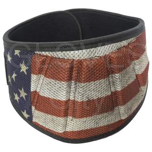 Cinturón de Gimnasio Unisex Ajustable de EVA y Neopreno, Antideslizante y Duradero, con Logotipo Personalizado para Levantamiento de Pesas y Entrenamiento Físico 2026 - Product Image 1