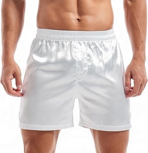 Pantalones Cortos Deportivos para Hombre de Secado Rápido, Diseño Satinado para Entrenamiento Físico, Musculación, Carreras Largas, Baloncesto, Moda - Product Image 1