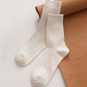 Classic Casual <b>Socks</b> Cotton <b>Soft</b> Breathable Lightweight Designed for Daily Wear Home Use Winter Comfort - Product Image 3