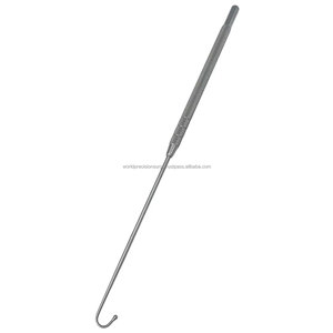 Pinza Ovárica Veterinaria WPS de Acero Inoxidable, Kit Quirúrgico Manual para Esterilización de Perros y Gatos, Ovariectomía, Esterilización Animal - Product Image 2