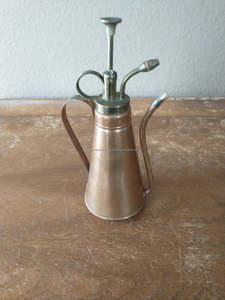 Arrosoir en métal plaqué or, Mini étain métallique personnalisé, vente en gros, économique, en vrac, pour jardin d'intérieur/extérieur, acier inoxydable - Product Image 2