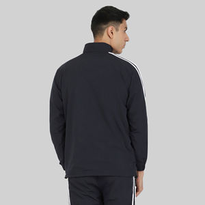 Conjunto Deportivo para Hombre NS, Diseño Simple, Poliéster/Nailon, Traje para Correr, Otoño, Talla Grande XL, Transpirable, Secado Rápido, Largo Completo - Product Image 6