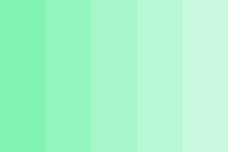 ทะเลสีเขียว