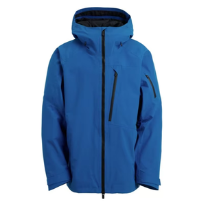 เสื้อแจ็คเก็ตสกีเด็กแบบ unisex กันน้ำ อุ่น ทนทาน สำหรับฤดูหนาว เหมาะสำหรับเล่นหิมะ รับผลิตแบบ OEM ODM - Product Image 1