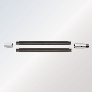 การทดสอบการเจาะแบบมาตรฐาน (SPT) ด้วยอุปกรณ์เก็บตัวอย่างแบบ Split Spoon Sampler และ Split Barrel Sampler สำหรับการเก็บตัวอย่างดิน - Product Image 2