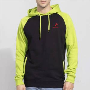 เสื้อฮู้ดผู้ชายขายดีที่สุด บริการ OEM ราคาขายส่ง เสื้อฮู้ดผู้ชาย 100% ลดราคาพิเศษ - Product Image 1