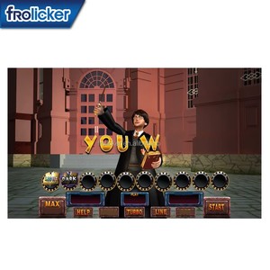 Videojuego Magic Night con doble monitor, tablero de juego, tragamonedas, máquina de juegos - Product Image 1