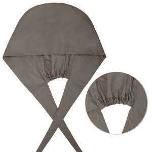 Gorros Quirúrgicos Ajustables de Tela Suave de Alta Calidad para Uso Médico, Venta al por Mayor OEM, Gorros Quirúrgicos Cómodos - Product Image 2