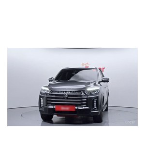 KGM KG Mobility 2024/4 SsangYong Rexton Diésel 2.2 4WD, Caja de Cambios Automática, Asientos de Cuero, Estándar de Emisiones Euro V, Volante a la Izquierda - Product Image 3