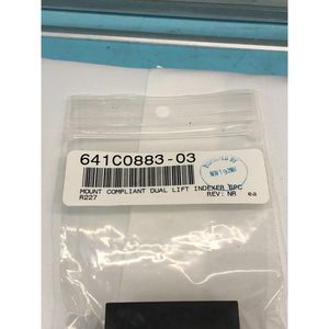 SEMITOOL 641C0883-03 MOUNT COMPLIANT DUAL LIFT - Équipement et pièces semi-conductrices de renommée mondiale à la fois fiables et durables - Product Image 3