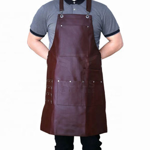 Hot Sale Lightweight Barber <b>Aprons</b> Durable Fabric Barber Salon Cutting Material Comfortable Wear Barber <b>Aprons</b> - Product Image 2
