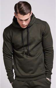 Ensemble de survêtement pour homme en molleton technique à capuche avec logo personnalisé, coupe oversize, pour l'hiver - Product Image 6