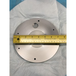 AMAT 0020-03664, แท่นวาง, 8" ออกไซด์, 200 มม., ชัค - อุปกรณ์และอะไหล่เซมิคอนดักเตอร์ระดับโลกที่เชื่อถือได้ - Product Image 3