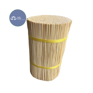 [BEST SELLER] |   Diffuseur de parfum artisanal avec bâtonnets en rotin, bouteille en verre, décoration d'intérieur, vente en gros Vietnam - Product Image 1