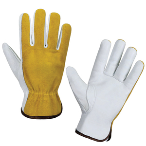 ถุงมือเชื่อมหนังวัวกันน้ำ KKOYING ขายดี ไซส์ XL - Product Image 4