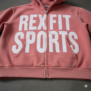 เสื้อฮู้ดดี้สีเทาพิมพ์ลายโลโก้ตามสั่ง สไตล์ล่าสุด ราคาสุดคุ้ม ซิปหน้า ล้างสีแบบวินเทจ ผ้าฟลีซ สตรีทแวร์ สำหรับผู้ชาย - Product Image 2