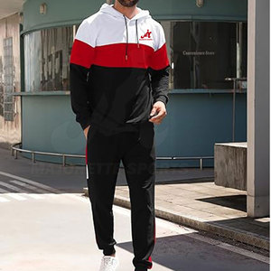 Survêtements de sport pour hommes les plus vendus, qualité supérieure, style contemporain, fabriqués au Pakistan, en vente - Product Image 3