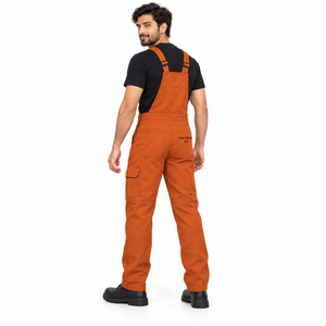 Fourniture en gros de combinaisons non ignifuges pour le personnel d'usine et les marques privées, destinées au sourcing de vêtements industriels et aux uniformes d'entreprise - Product Image 3