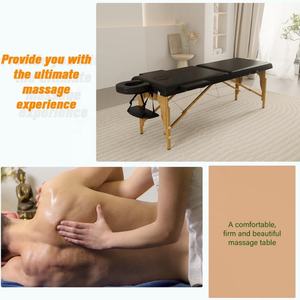 Équipement de Pilates de haute qualité, lit de massage en bois réglable, reformer de Pilates pour la thérapie esthétique et la réadaptation sportive - Product Image 2