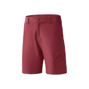 Shorts cargo kaki pour femmes UPF 50 Séchage rapide Polyester Vêtements de pêche - Product Image 2