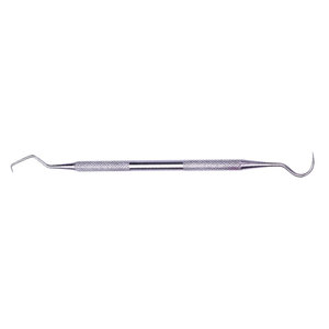 Professional Dental <b>Scraper</b> Dental Hygiene Tool Stainless Steel <b>Tooth</b> Plaque Tartar & Stain Remover Reusable Oral Care - Product Image 4