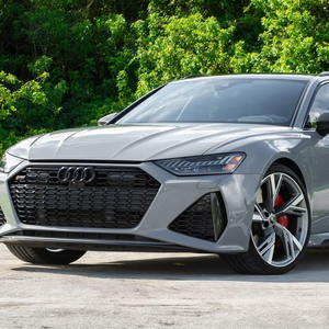 Auto usata affidabile: <span class=keywords><strong>Audi</strong></span> RS6 <span class=keywords><strong>Avant</strong></span> 2023, 591 CV, V8 biturbo, versione Executive e Carbon - Product Image 1