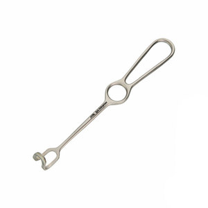 Rétracteurs Middledorf 21 cm et 23 cm – Instruments chirurgicaux dentaires pour la rétraction de la paume mucoperiostale et la manipulation des tissus mous - Product Image 4