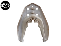 AFTATPT Fairing Motor Honda PCX 150 Asli, Cover Fairing Jok Belakang Plastik ABS, Cover Ekor Belakang
