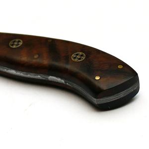 Cuchillo de Chef de Acero con Alto Contenido de Carbono, Cuchillo de Cocina Afilado como una Navaja, Cuchillo Multiusos para Cortar Carne, Verduras y Frutas - Product Image 5