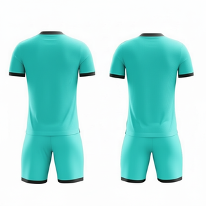 Camiseta de Fútbol Personalizable 2026, Nueva Llegada, Últimos Modelos de Uniformes de Fútbol Disponibles, Uniformes de Fútbol para Adultos - Product Image 1