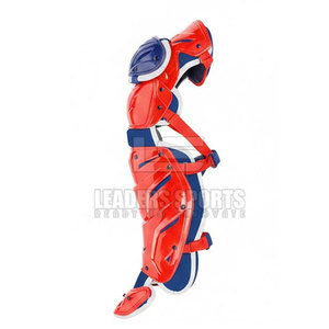 Protectores de Piernas Ligeros para Béisbol, Ajustables, con Protección para Tibias y Rodillas - Product Image 4
