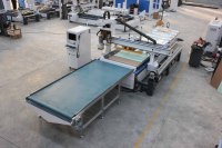 Router CNC de 4 Ejes ATC M9 con Carga y Descarga Automática, Máquina de Grabado en Madera, Fabricación de Muebles, Fresado y Corte