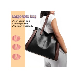 AZORES SPORTS Bolso de Hombro para Mujer, de Cuero Genuino, Ligero, Duradero, de Alta Calidad, con Cierre y Correa Personalizable - Product Image 2