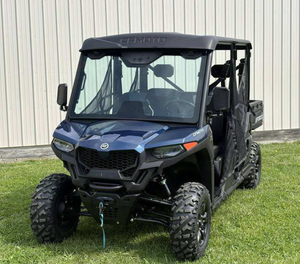 Vehículo Utilitario Agrícola UForce 800 XL 4WD de 4 Tiempos con Certificación EPA y EEC con Bloqueo de Diferencial - Product Image 6