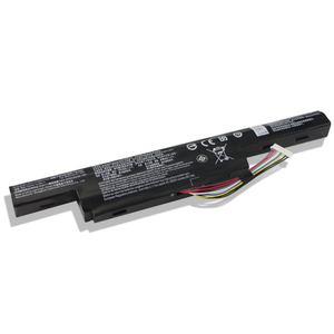 แบตเตอรี่แล็ปท็อปทดแทน AS16B8J AS16B5J 10.95V 61.3Wh 5600mAh สำหรับ ACER <span class=keywords><strong>Aspire</strong></span> <span class=keywords><strong>E</strong></span> <span class=keywords><strong>15</strong></span> E5-575G F5-573G E5-575G-53VG ซีรีส์ - Product Image 2