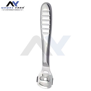 Cortador de Callos de Acero Inoxidable, Herramienta de Pedicura con 10 Cuchillas, Kit Premium para el Cuidado de los Pies para Eliminar Callos Difíciles - Product Image 5