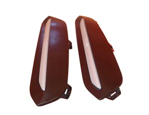 Rejilla Lateral Delantera para Parachoques BMW X3 G45 2025-ON 51115A375B5 51115A375B6 BM1038277 BM1039277 - Product Image 1